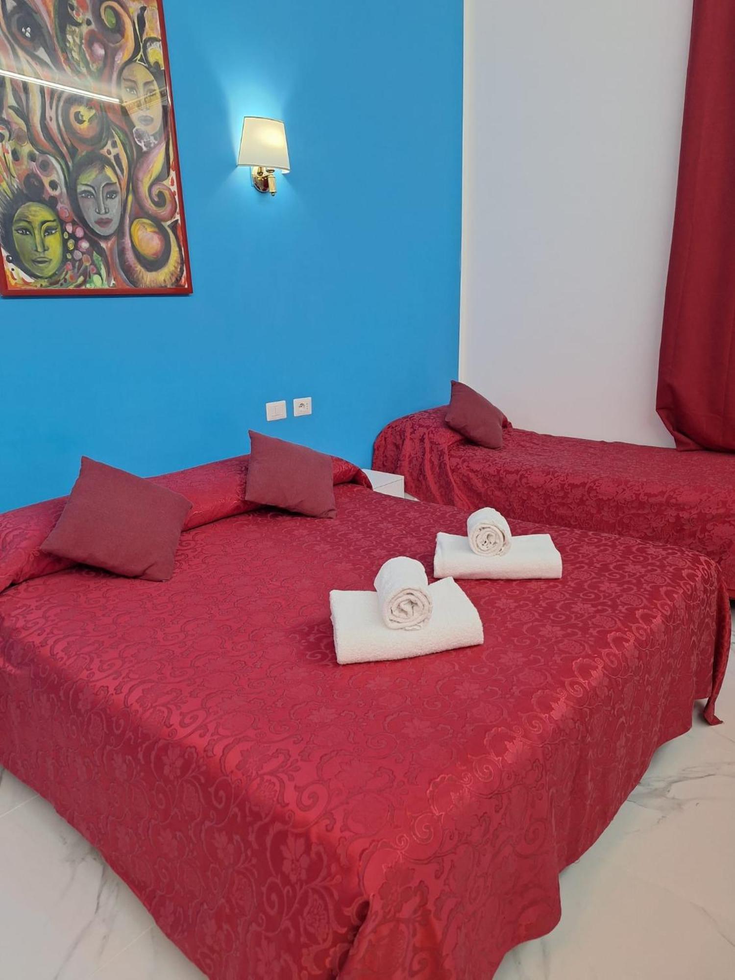 Hostal Relax On 247 Roma