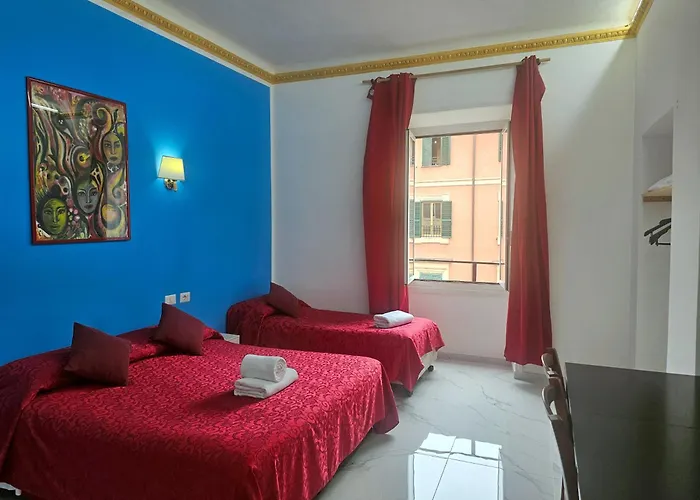 Relax ON Hostel 24/7