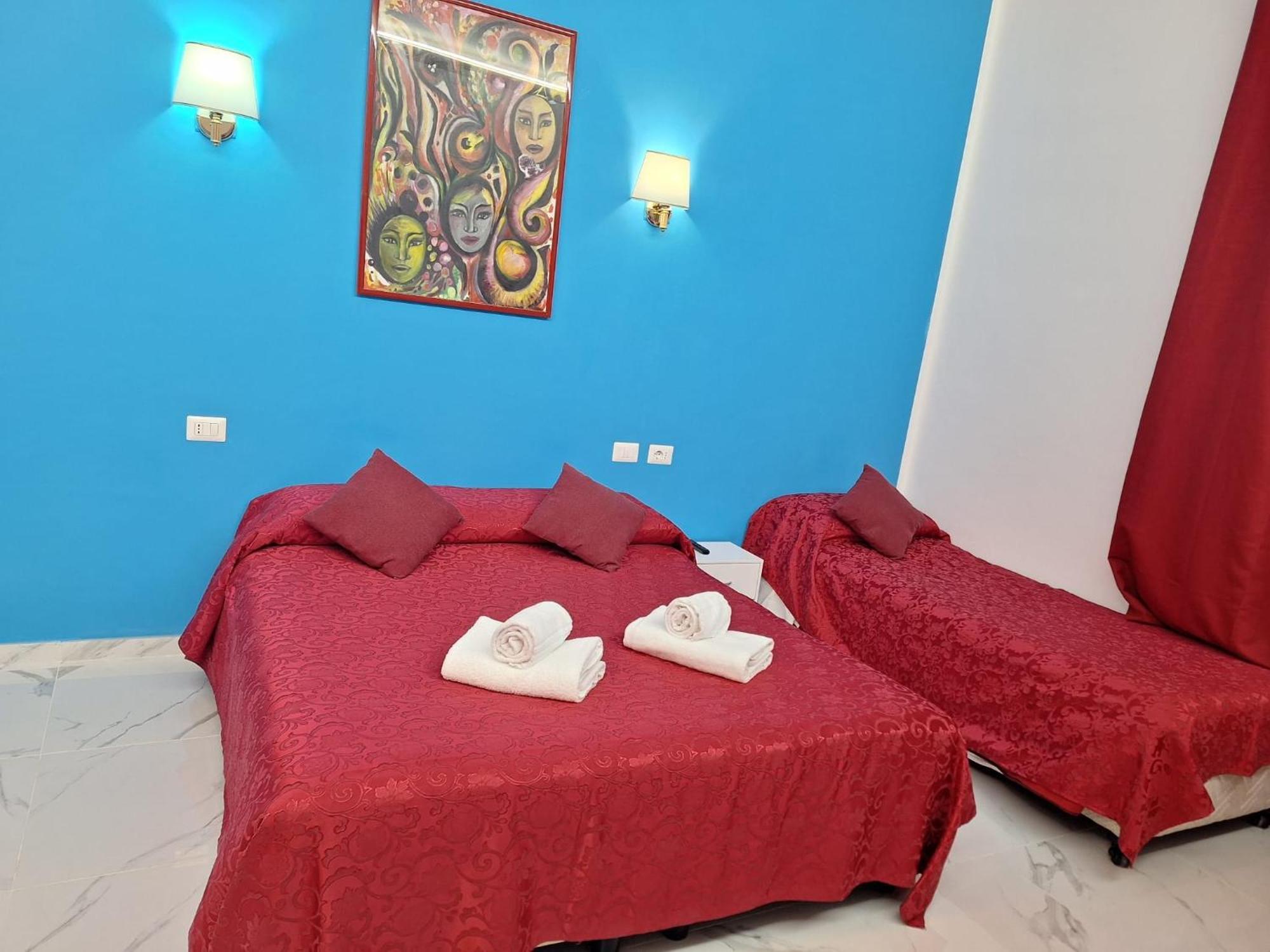 Relax On 247 Hostel Rom