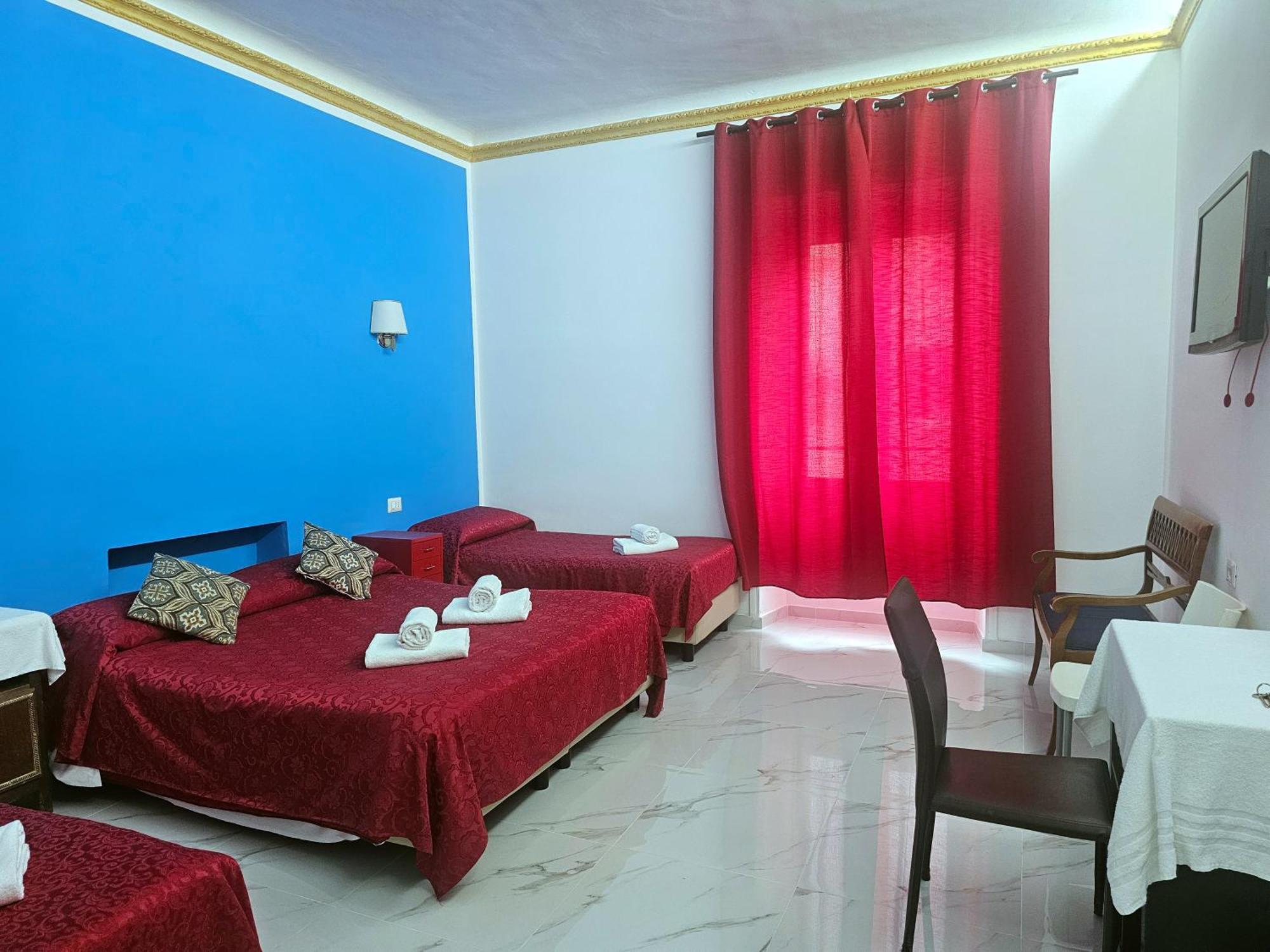 Auberge de jeunesse Relax On 247